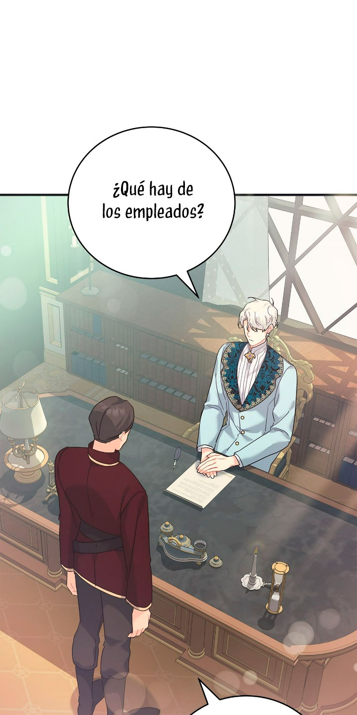 Mi misterioso visitante nocturno Capítulo 43 - Página 62