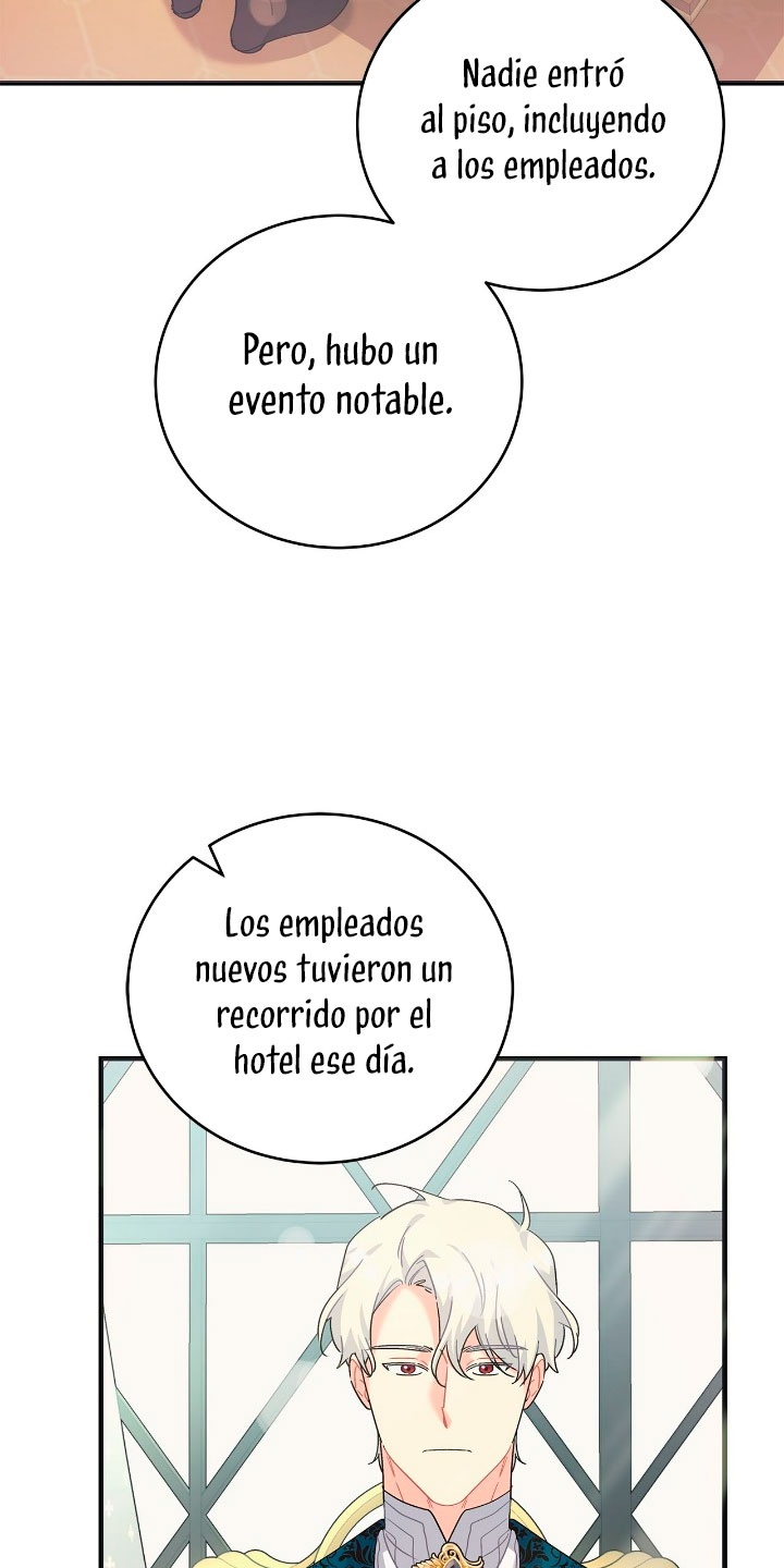 Mi misterioso visitante nocturno Capítulo 43 - Página 63