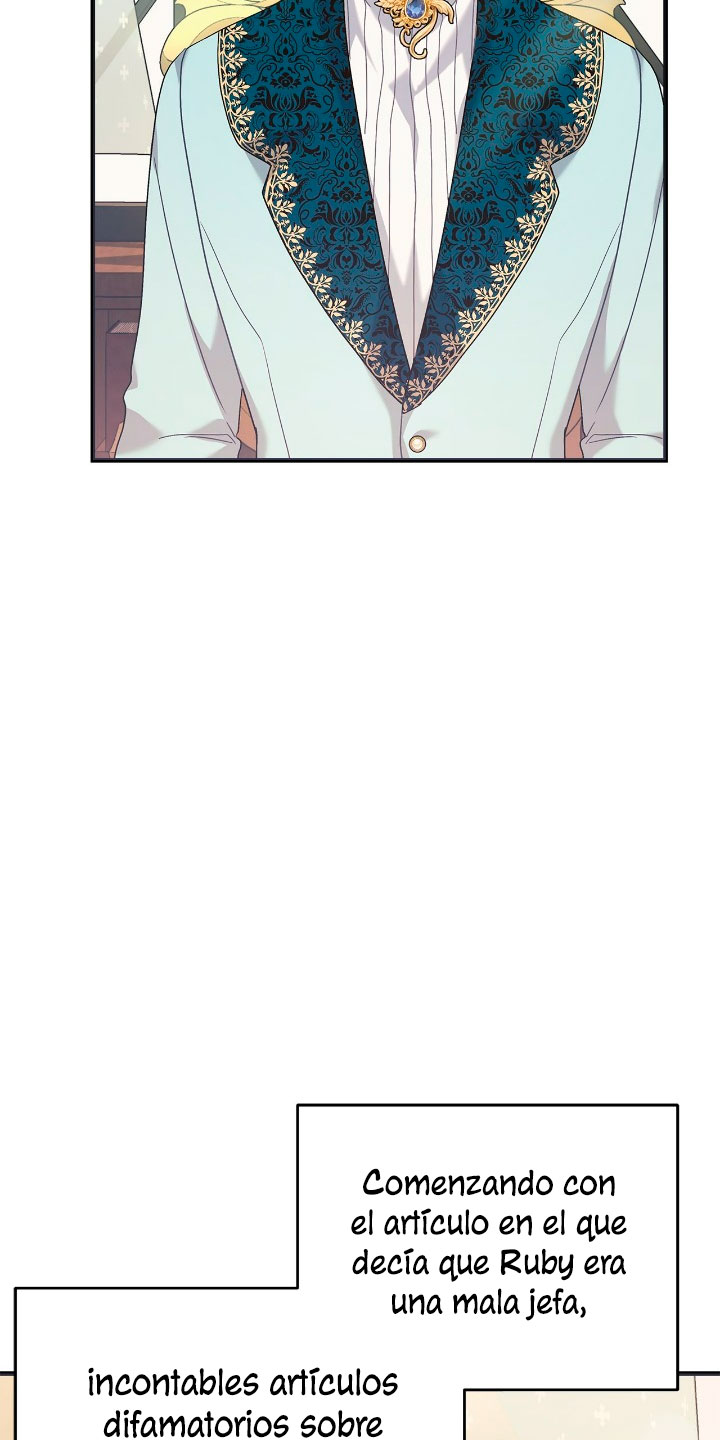 Mi misterioso visitante nocturno Capítulo 43 - Página 64