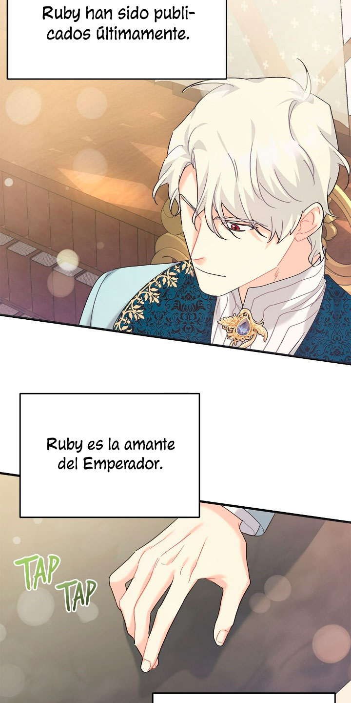 Mi misterioso visitante nocturno Capítulo 43 - Página 65