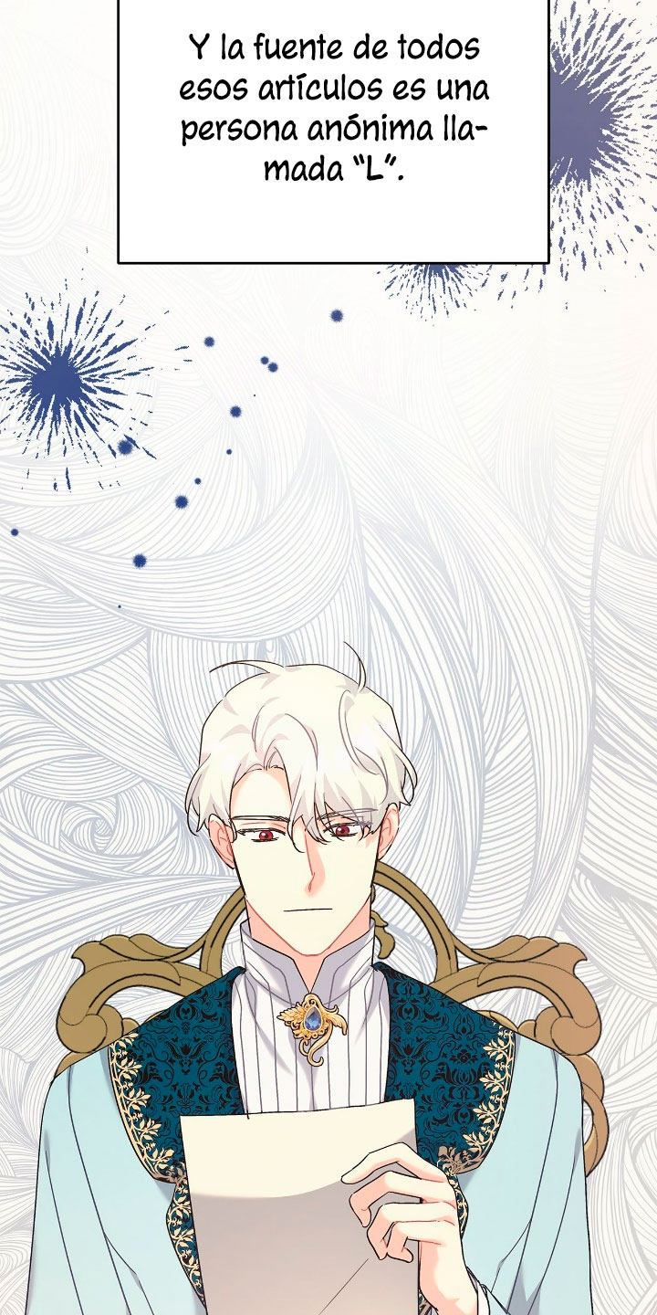 Mi misterioso visitante nocturno Capítulo 43 - Página 67