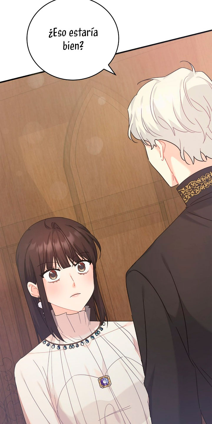 Mi misterioso visitante nocturno Capítulo 43 - Página 7