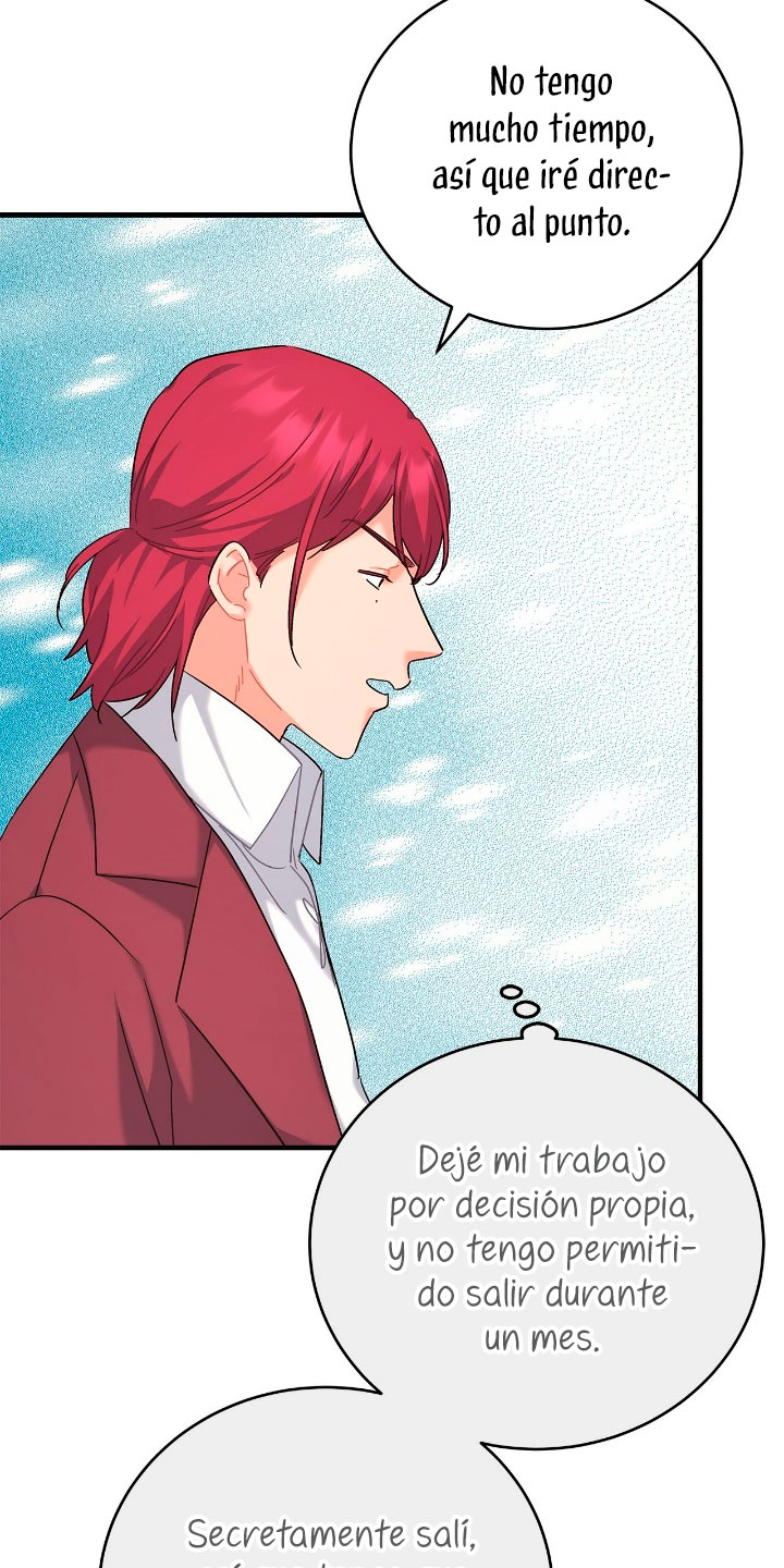 Mi misterioso visitante nocturno Capítulo 43 - Página 75