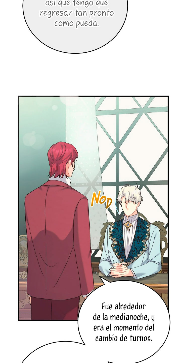 Mi misterioso visitante nocturno Capítulo 43 - Página 76