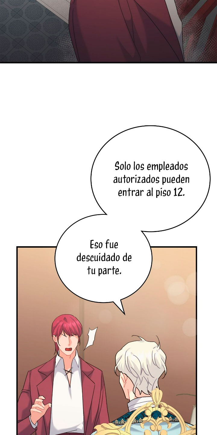 Mi misterioso visitante nocturno Capítulo 43 - Página 78