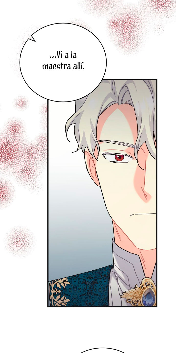 Mi misterioso visitante nocturno Capítulo 43 - Página 80