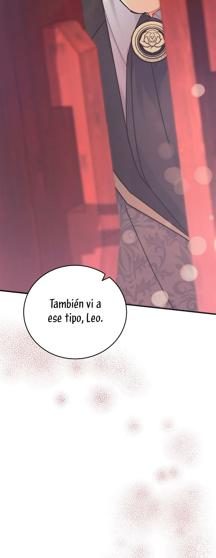 Mi misterioso visitante nocturno Capítulo 43 - Página 84