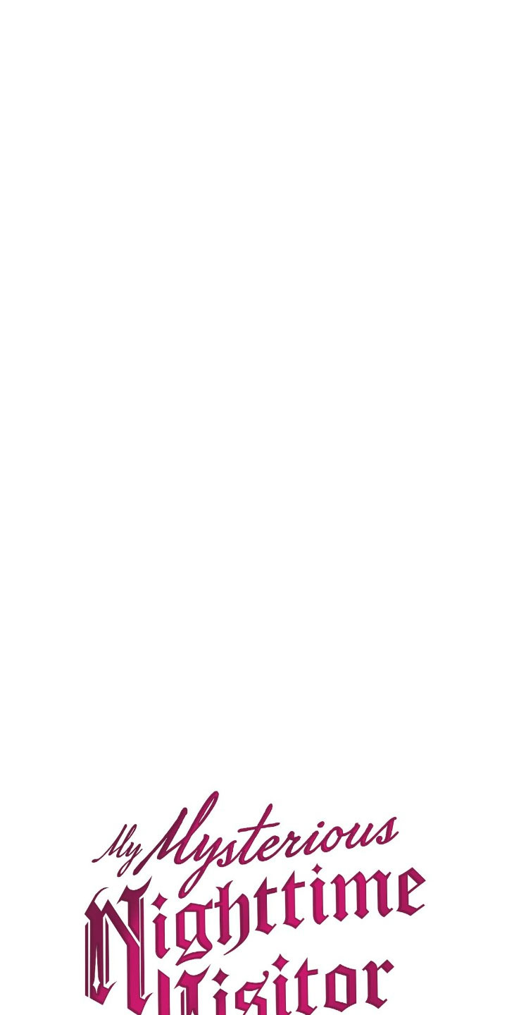 Mi misterioso visitante nocturno Capítulo 43 - Página 9