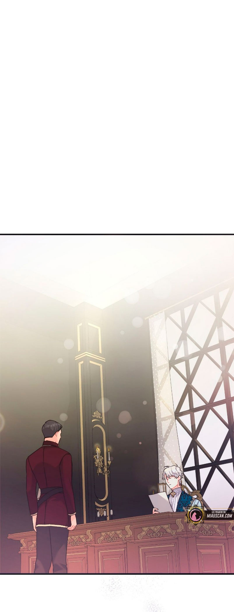 Mi misterioso visitante nocturno Capítulo 44 - Página 13