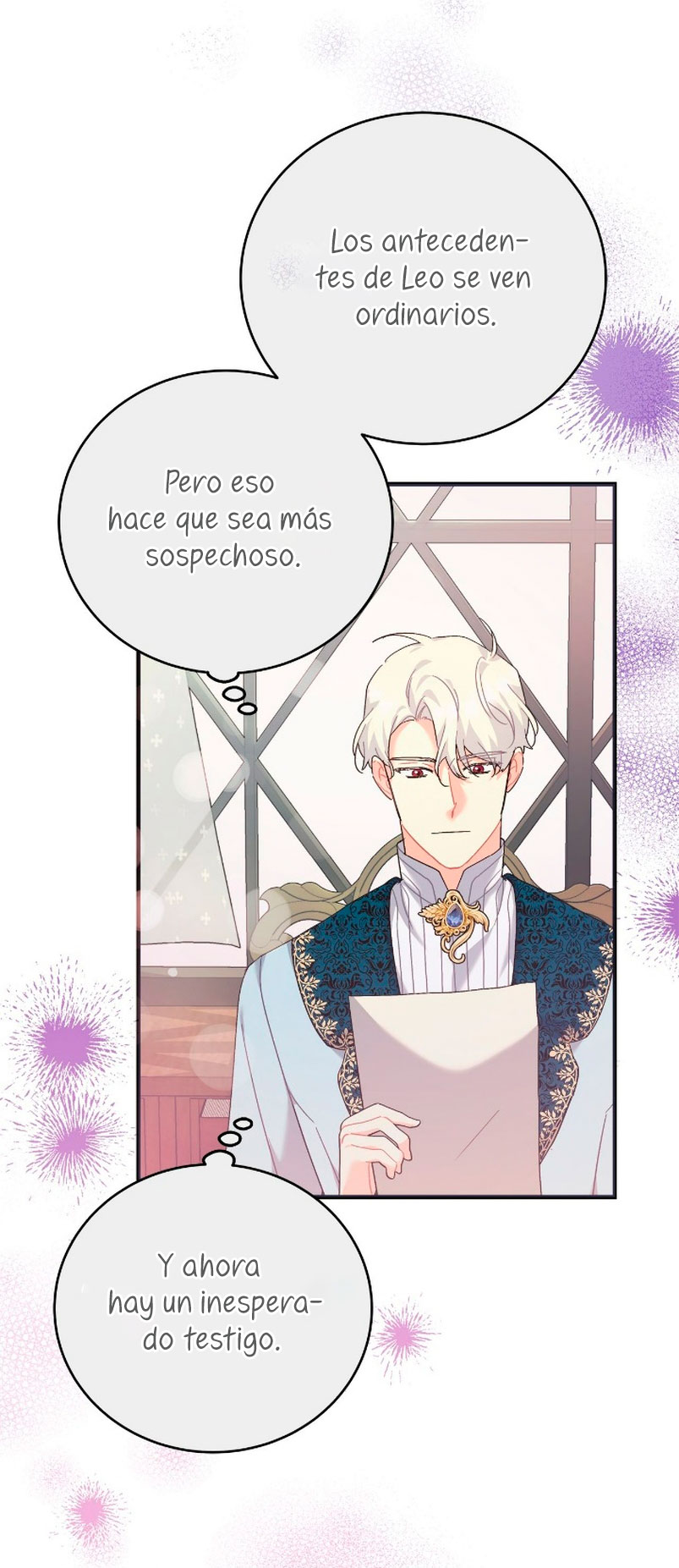 Mi misterioso visitante nocturno Capítulo 44 - Página 14