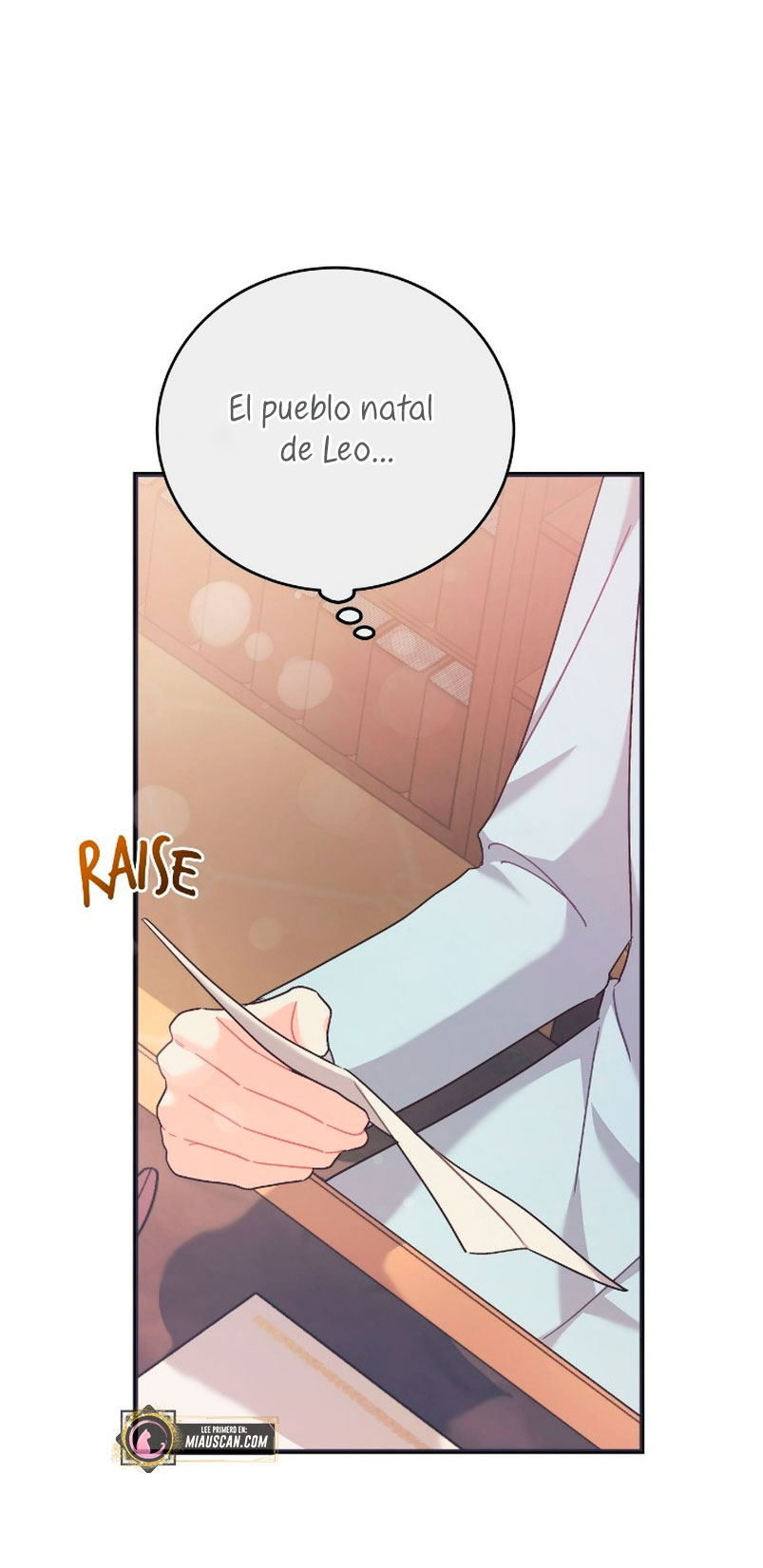 Mi misterioso visitante nocturno Capítulo 44 - Página 16