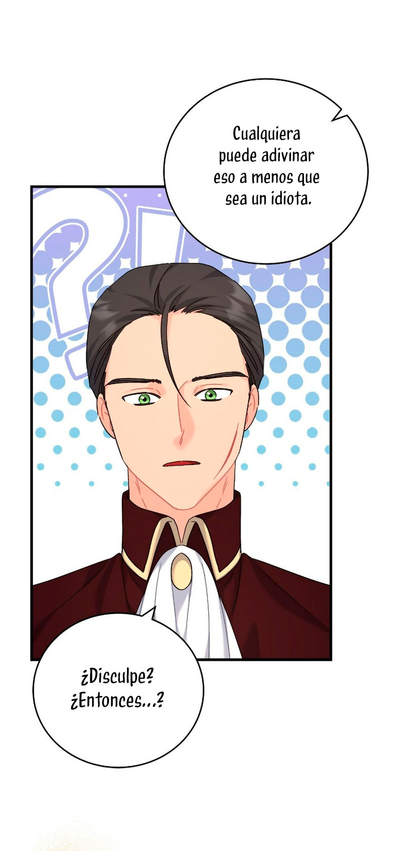 Mi misterioso visitante nocturno Capítulo 44 - Página 24