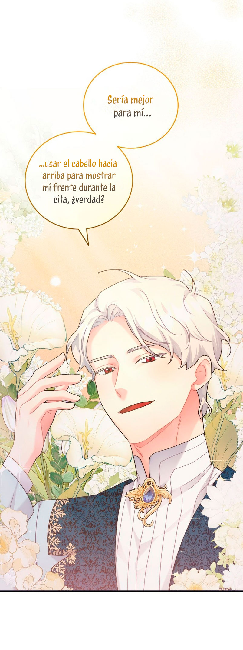 Mi misterioso visitante nocturno Capítulo 44 - Página 26