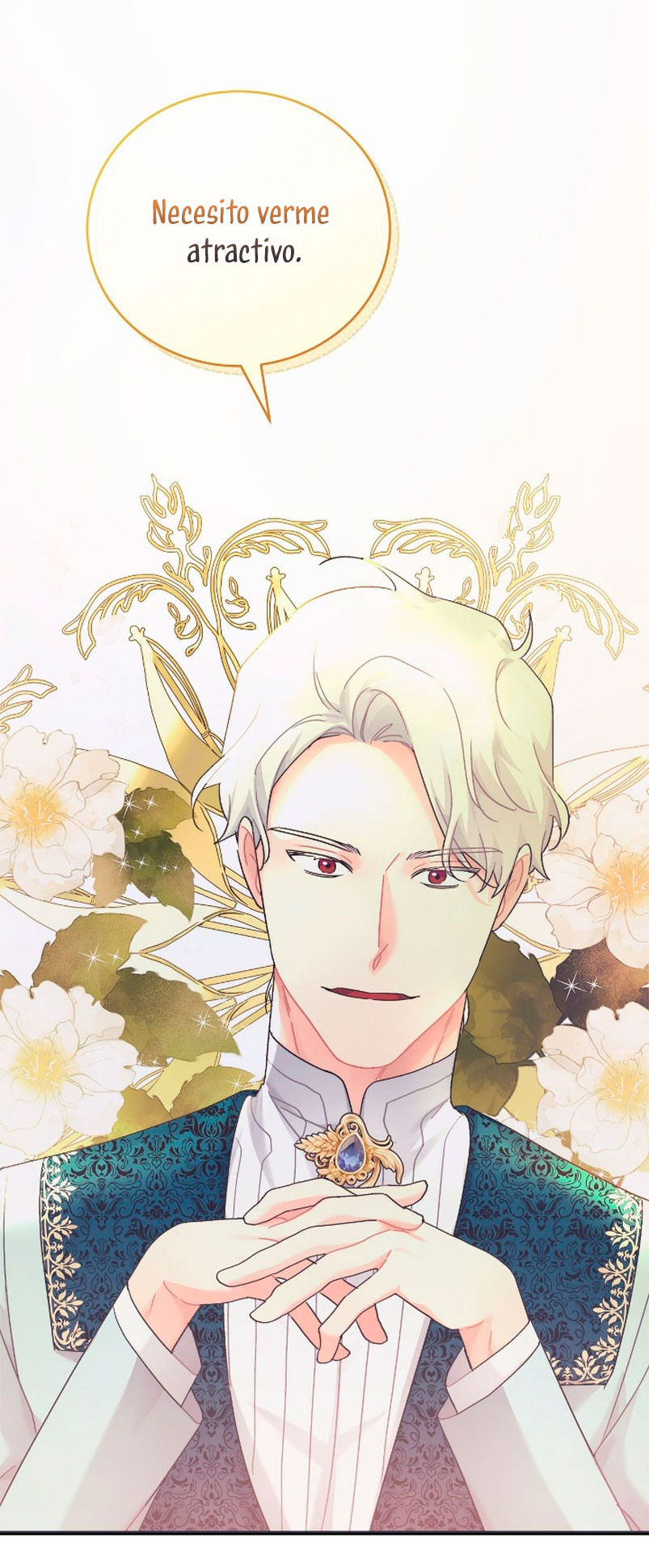 Mi misterioso visitante nocturno Capítulo 44 - Página 28