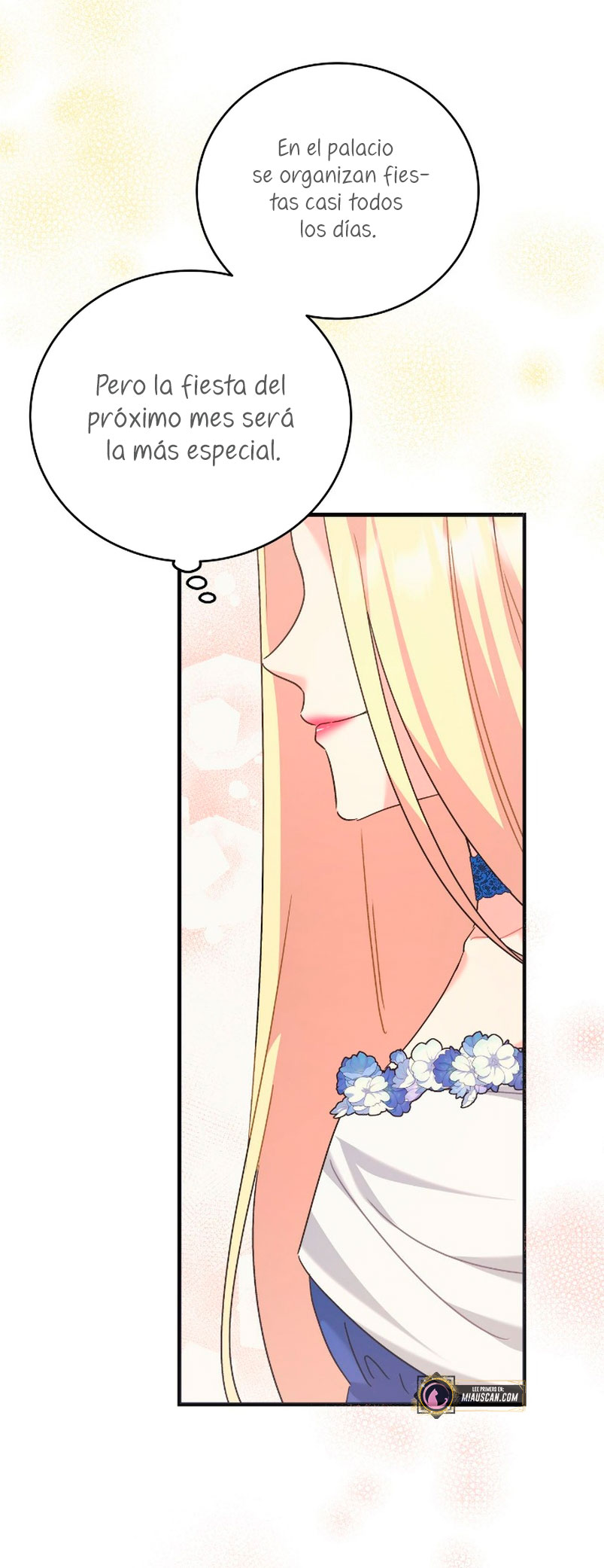 Mi misterioso visitante nocturno Capítulo 44 - Página 30