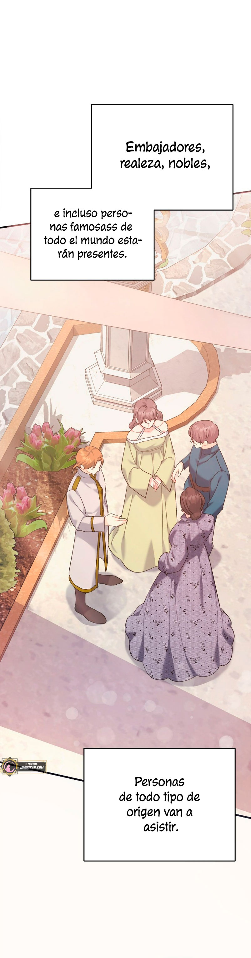 Mi misterioso visitante nocturno Capítulo 44 - Página 32