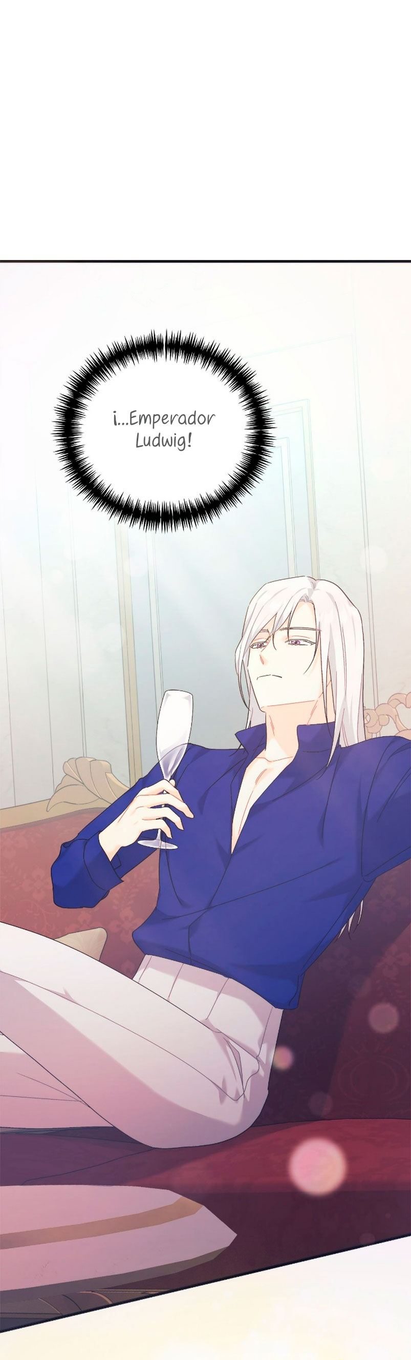 Mi misterioso visitante nocturno Capítulo 44 - Página 34