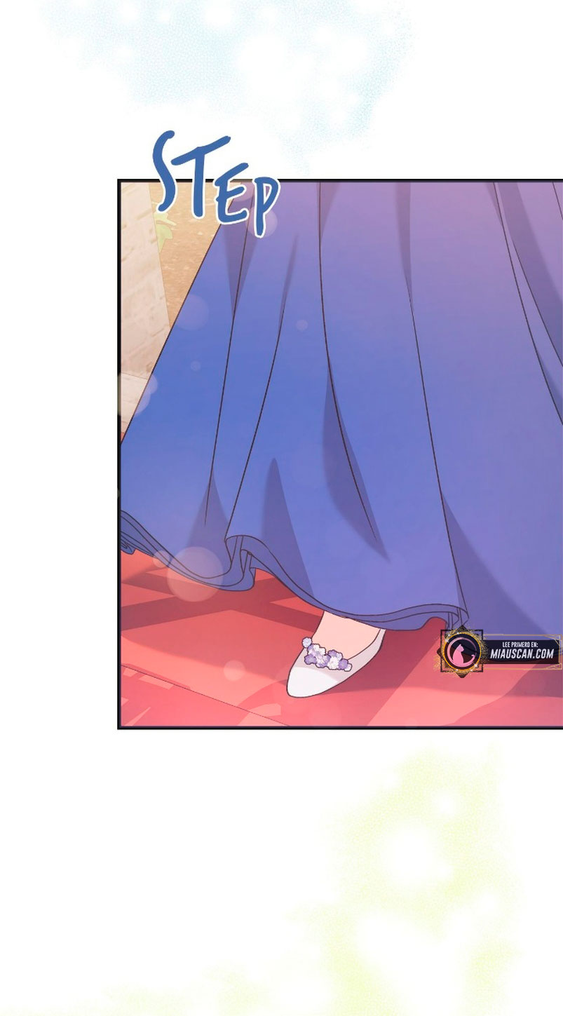 Mi misterioso visitante nocturno Capítulo 44 - Página 39