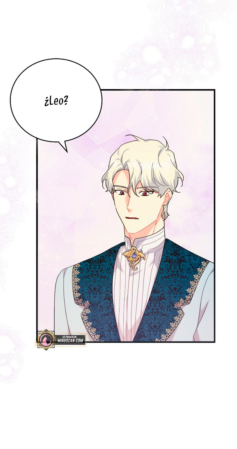 Mi misterioso visitante nocturno Capítulo 44 - Página 4