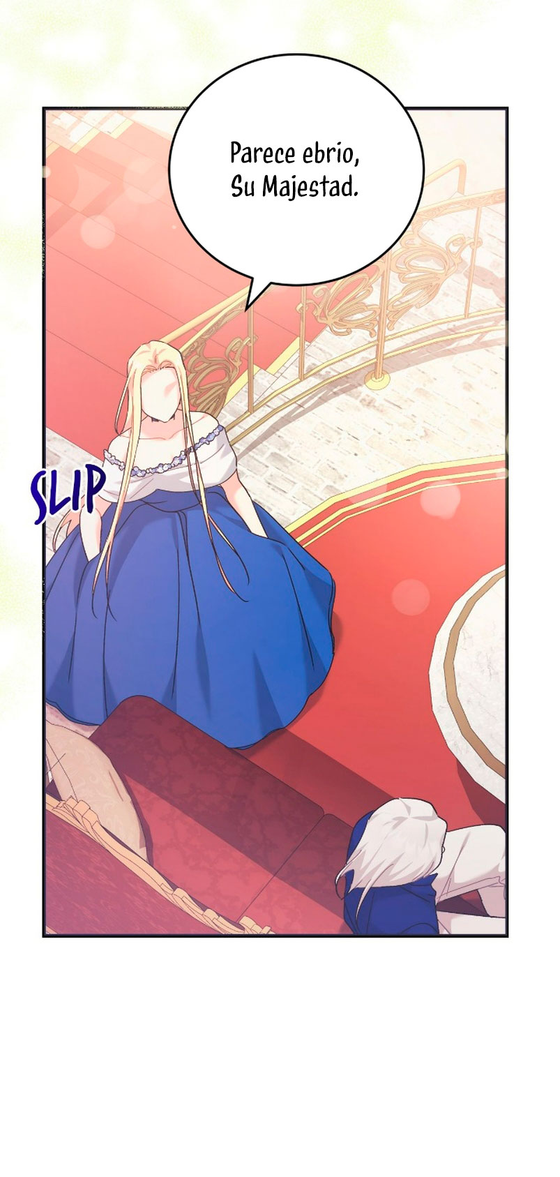 Mi misterioso visitante nocturno Capítulo 44 - Página 40