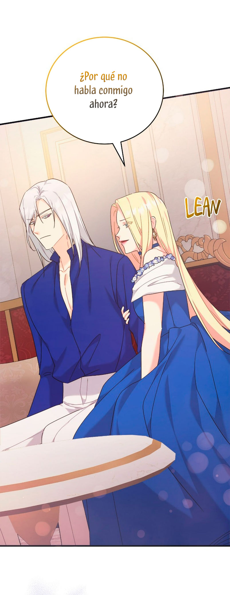 Mi misterioso visitante nocturno Capítulo 44 - Página 41