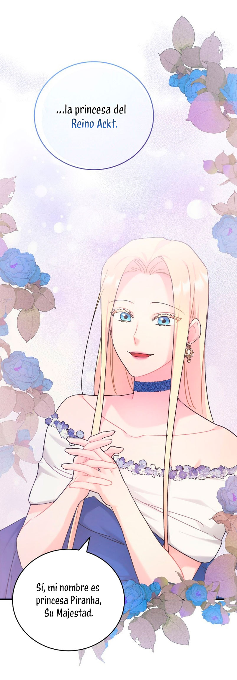 Mi misterioso visitante nocturno Capítulo 44 - Página 43