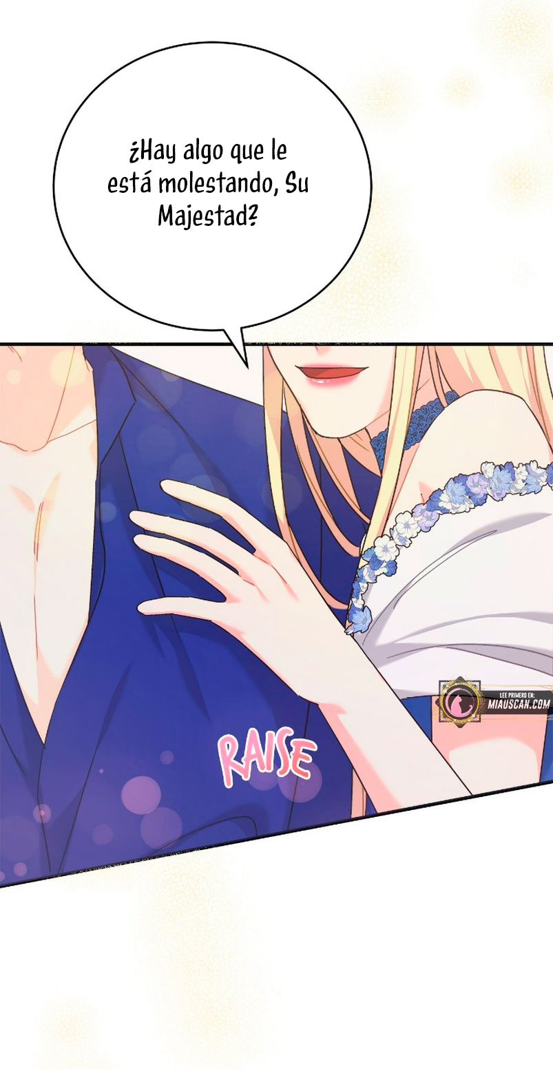 Mi misterioso visitante nocturno Capítulo 44 - Página 45