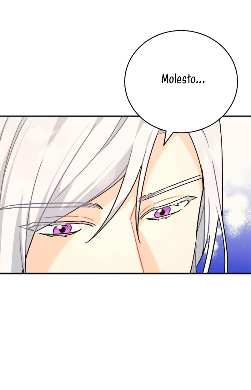 Mi misterioso visitante nocturno Capítulo 44 - Página 47