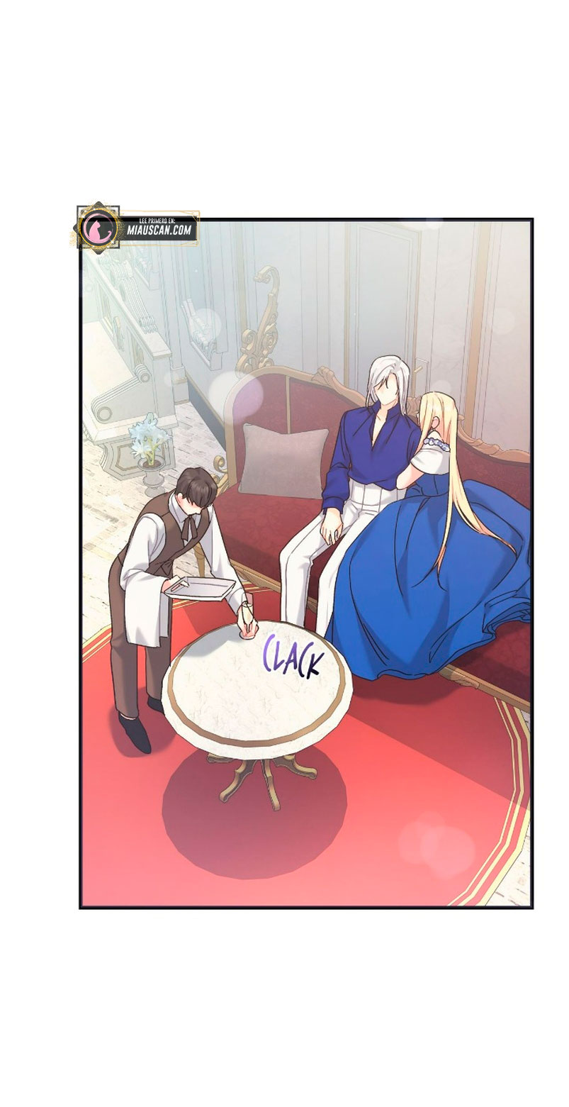 Mi misterioso visitante nocturno Capítulo 44 - Página 48