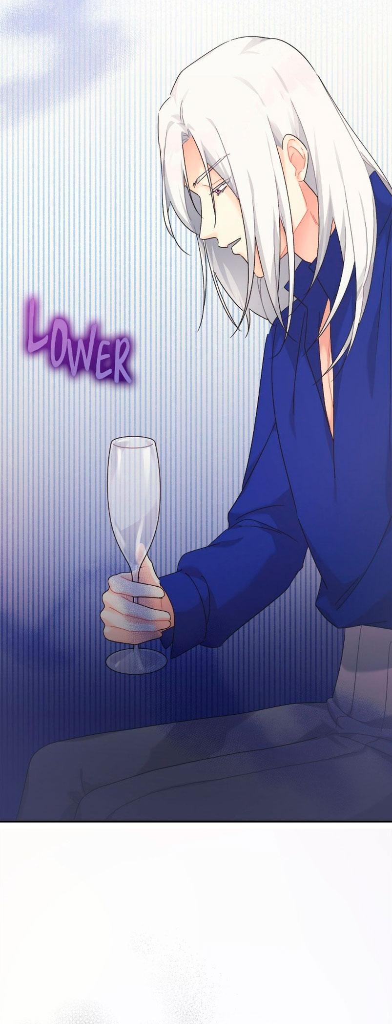 Mi misterioso visitante nocturno Capítulo 44 - Página 50