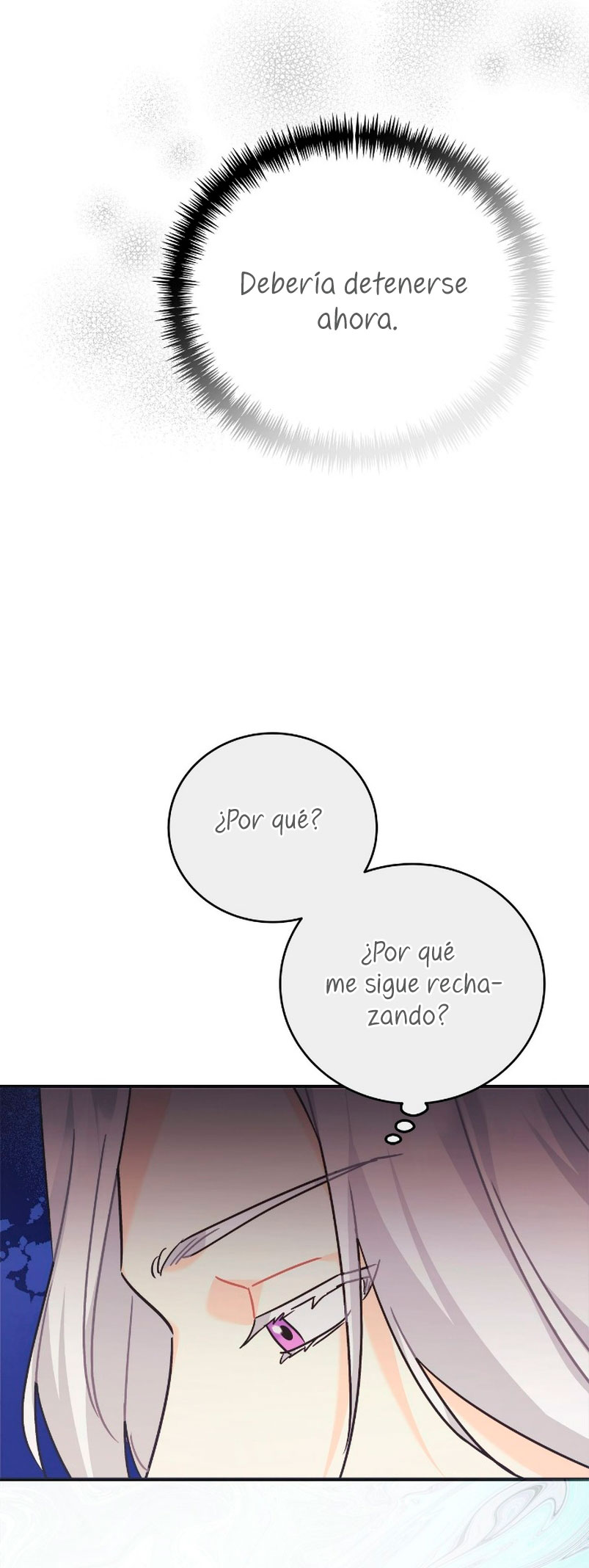 Mi misterioso visitante nocturno Capítulo 44 - Página 53
