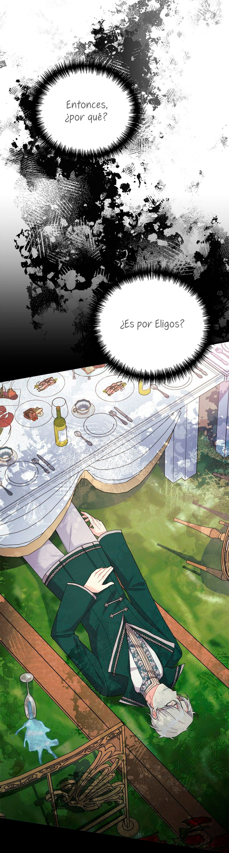 Mi misterioso visitante nocturno Capítulo 44 - Página 55