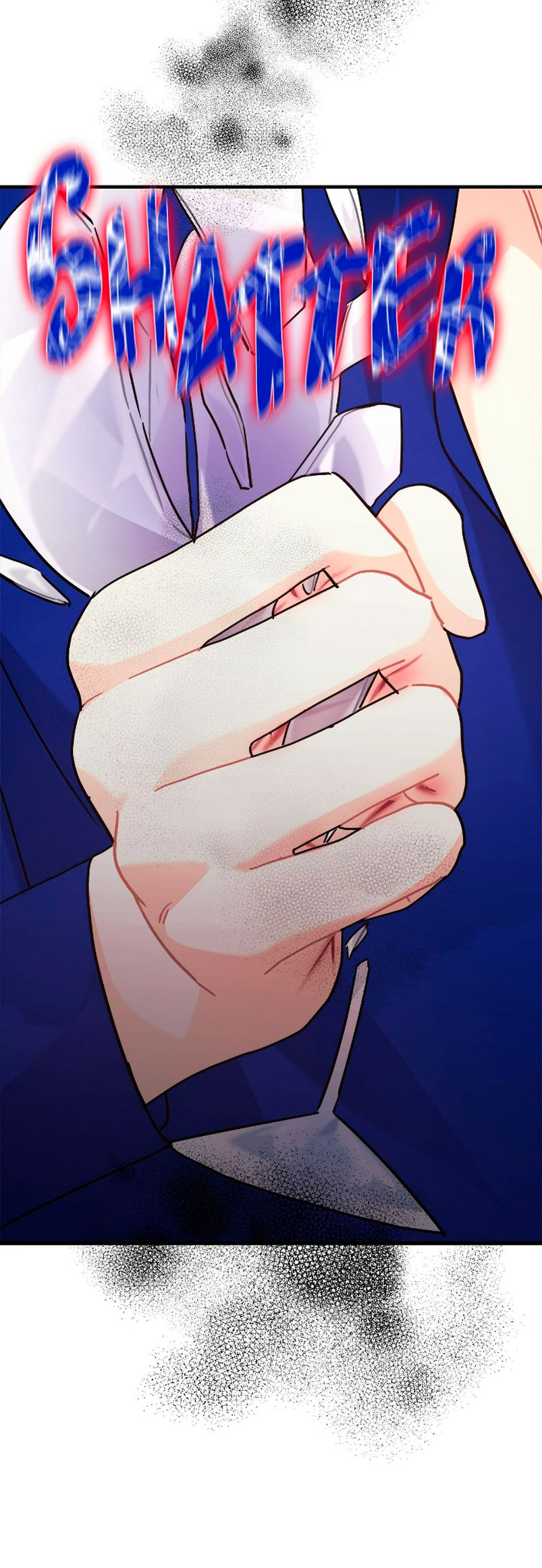 Mi misterioso visitante nocturno Capítulo 44 - Página 58