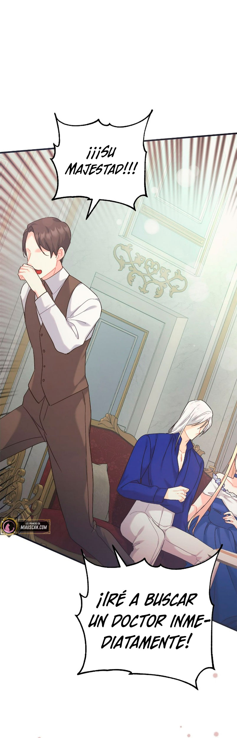 Mi misterioso visitante nocturno Capítulo 44 - Página 59