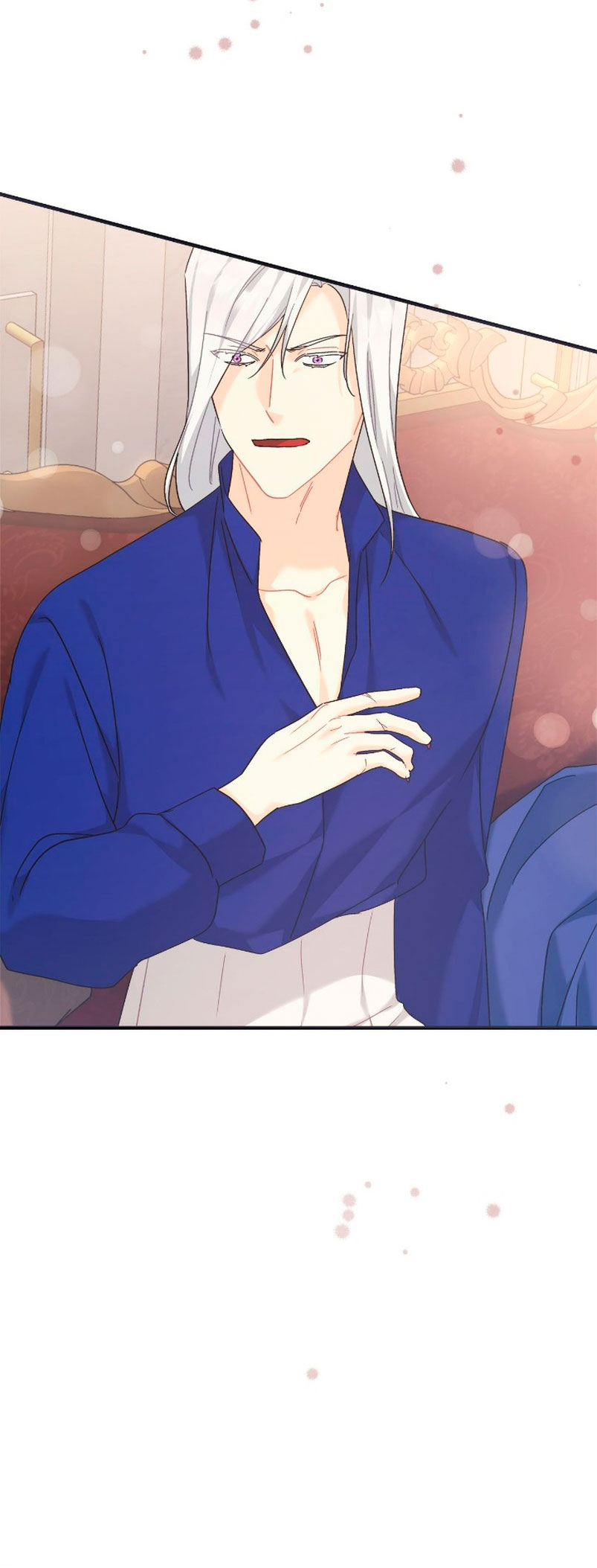 Mi misterioso visitante nocturno Capítulo 44 - Página 61