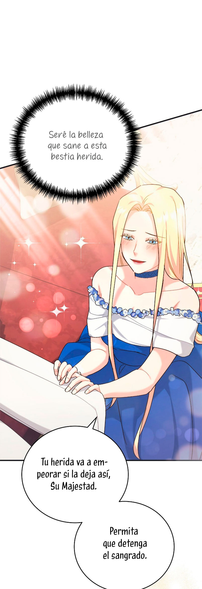 Mi misterioso visitante nocturno Capítulo 44 - Página 63