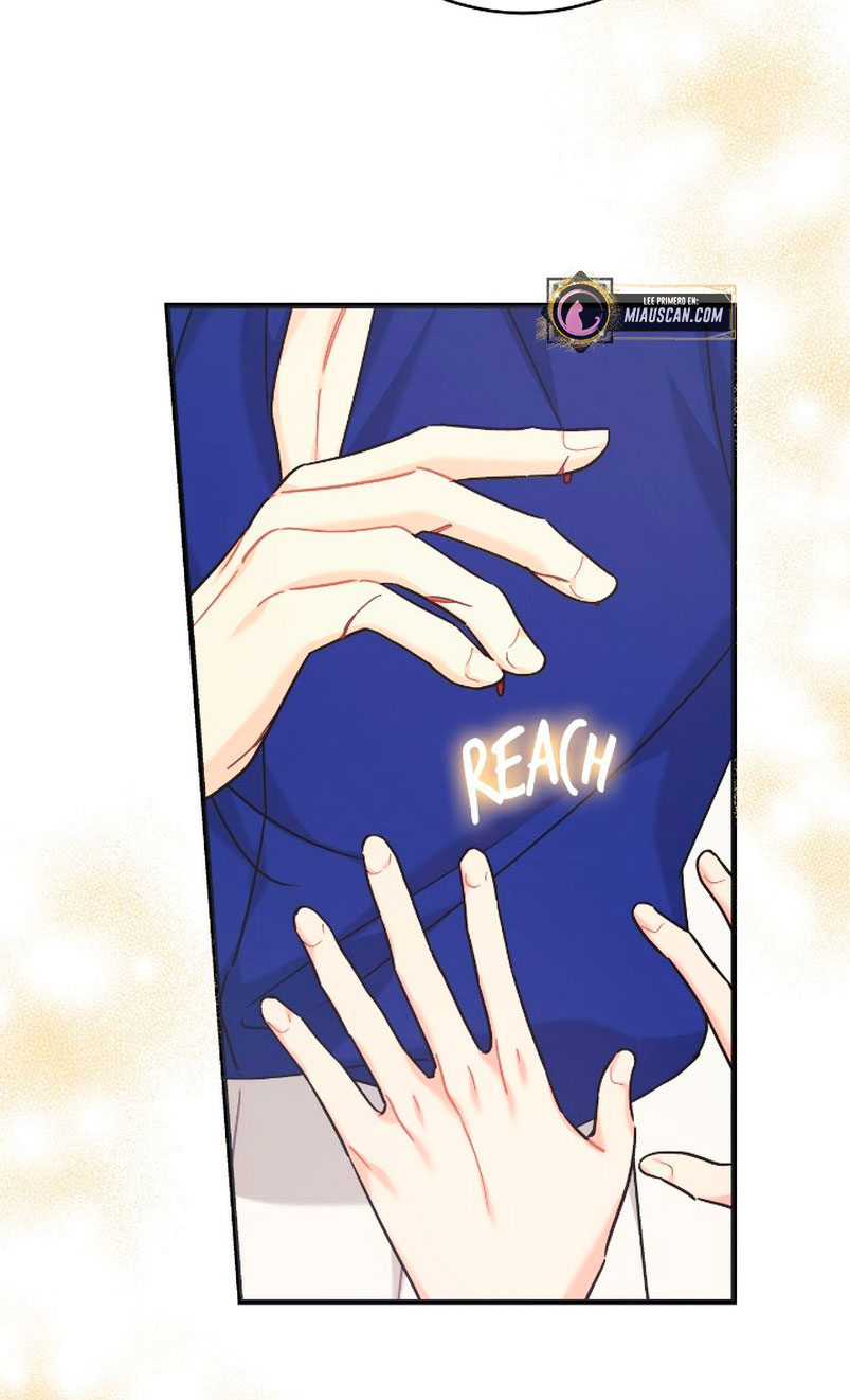 Mi misterioso visitante nocturno Capítulo 44 - Página 64