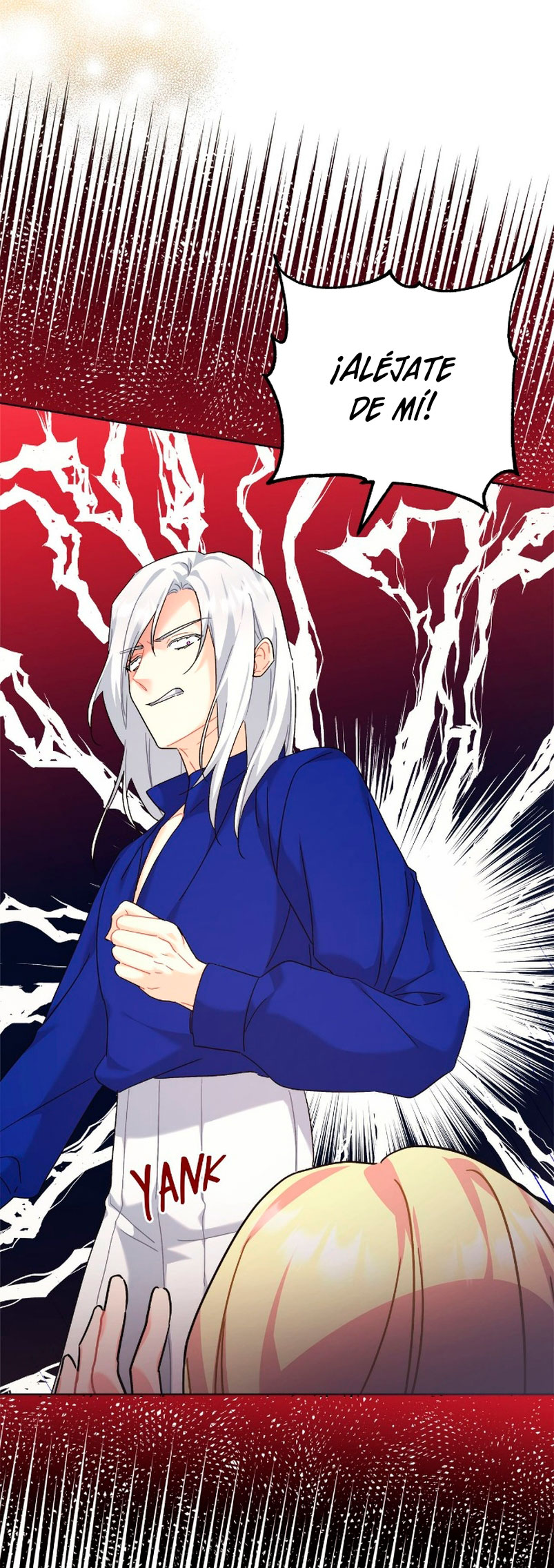 Mi misterioso visitante nocturno Capítulo 44 - Página 65