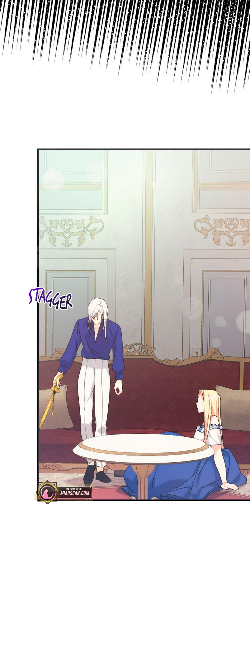 Mi misterioso visitante nocturno Capítulo 44 - Página 66