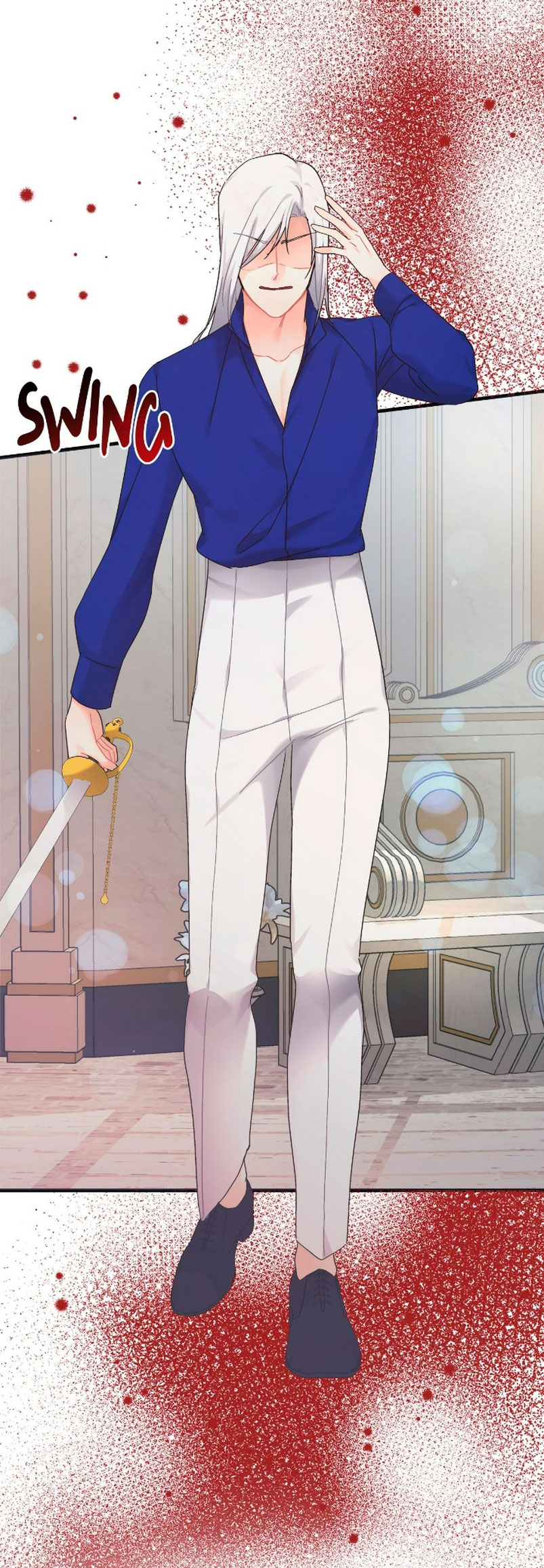 Mi misterioso visitante nocturno Capítulo 44 - Página 68