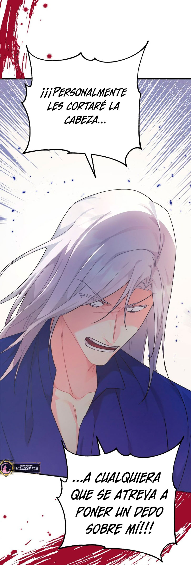 Mi misterioso visitante nocturno Capítulo 44 - Página 71