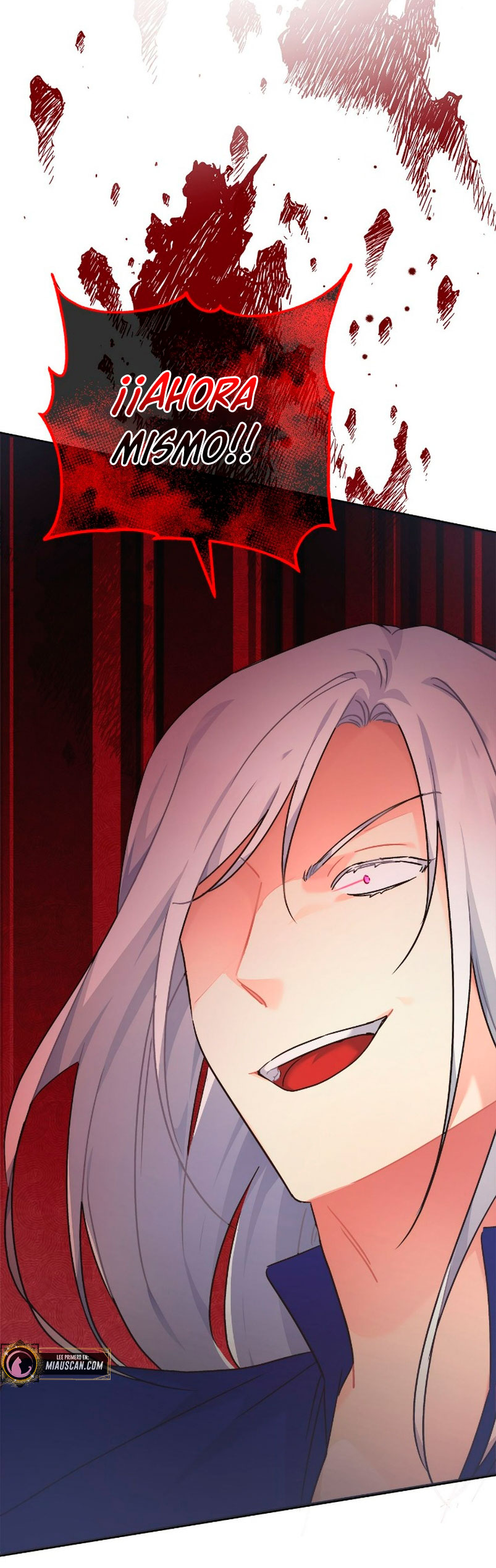 Mi misterioso visitante nocturno Capítulo 44 - Página 76