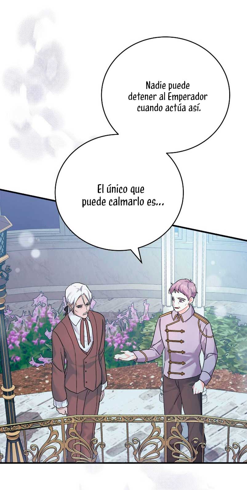 Mi misterioso visitante nocturno Capítulo 45 - Página 14