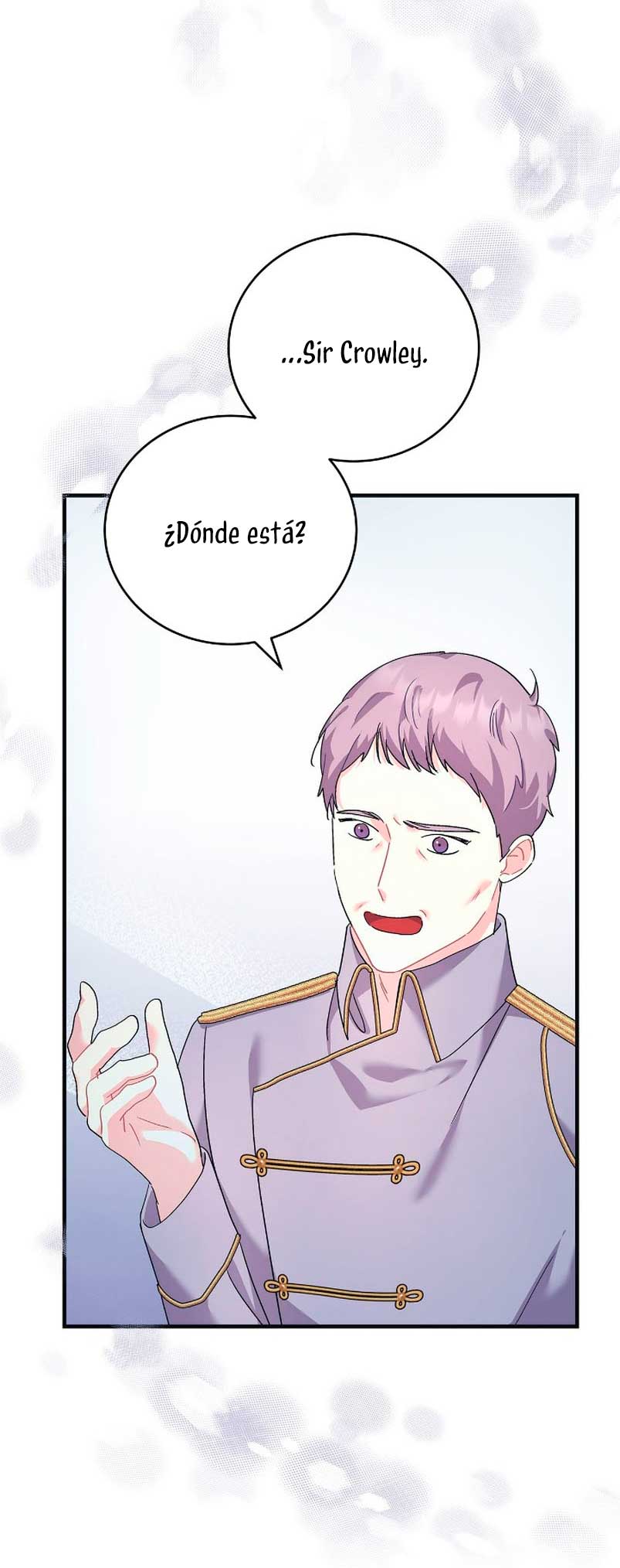 Mi misterioso visitante nocturno Capítulo 45 - Página 15