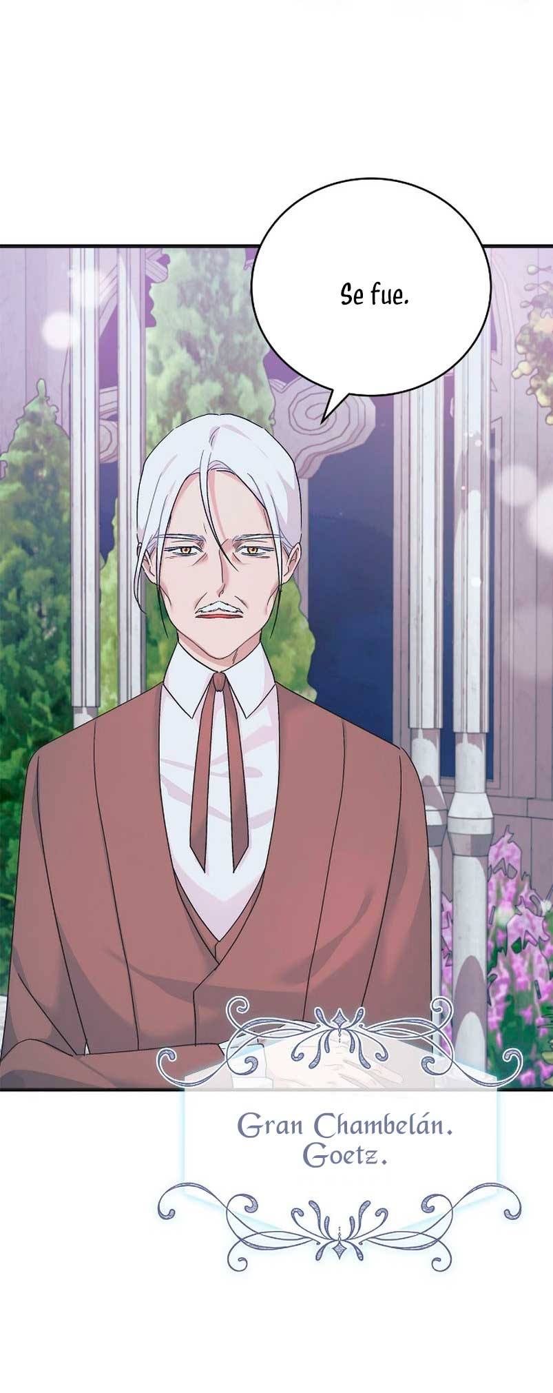 Mi misterioso visitante nocturno Capítulo 45 - Página 16