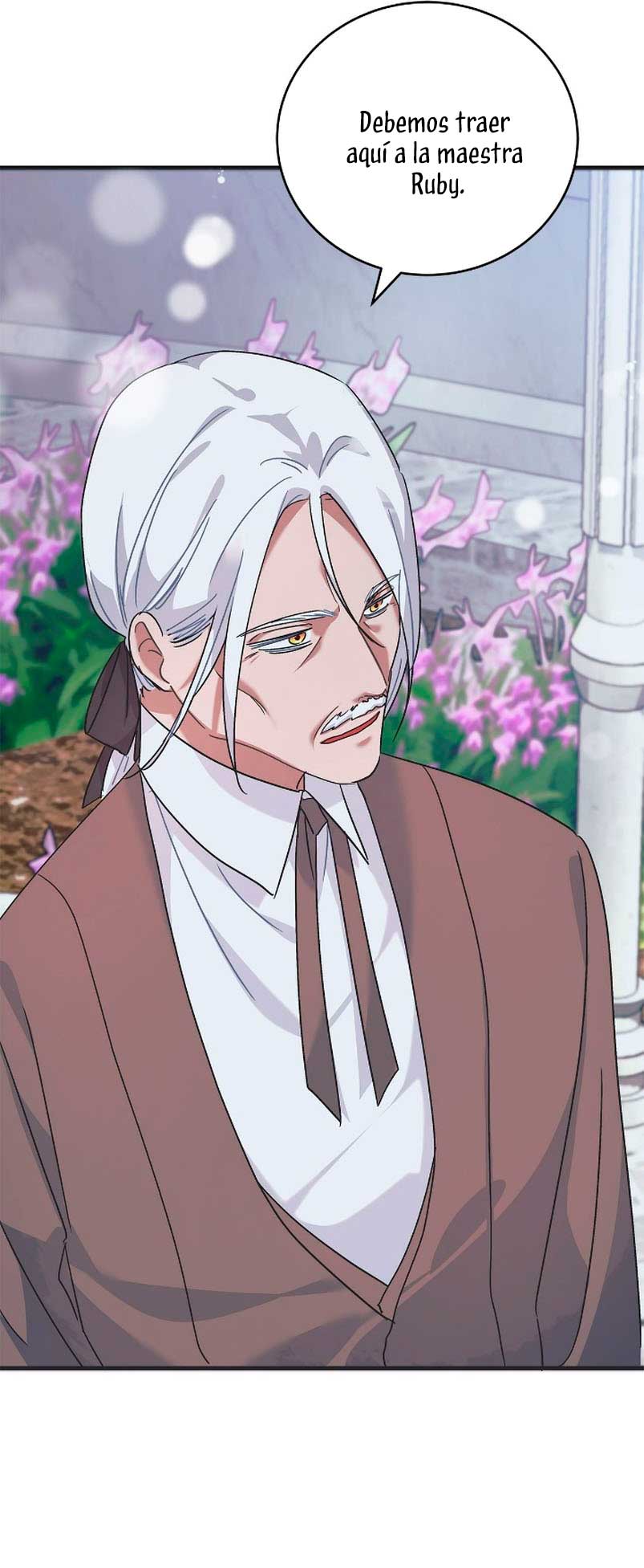 Mi misterioso visitante nocturno Capítulo 45 - Página 18