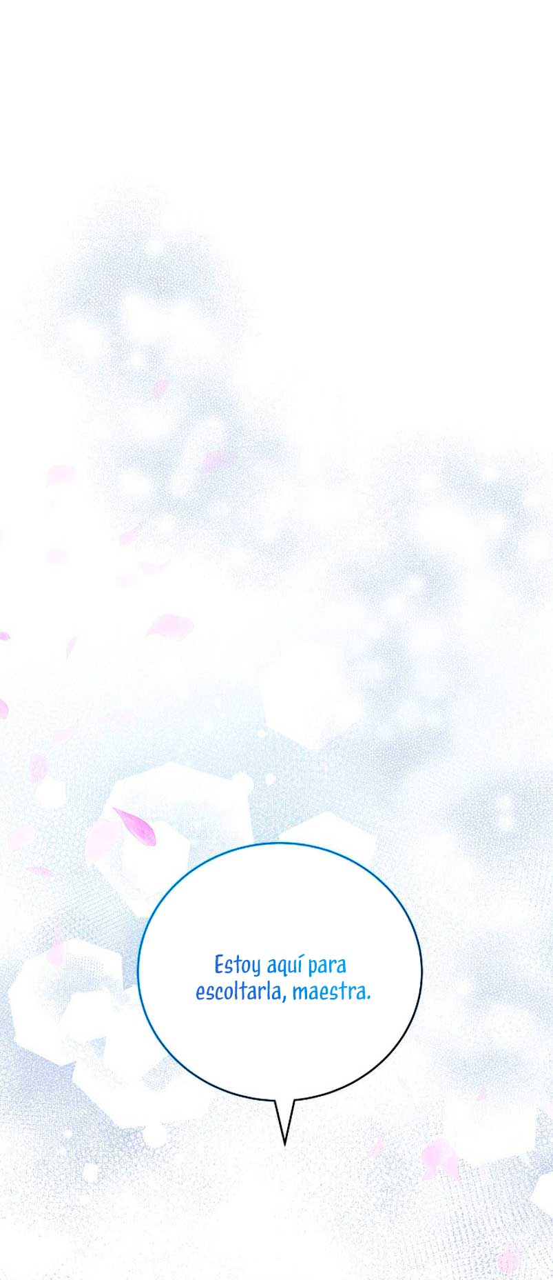 Mi misterioso visitante nocturno Capítulo 45 - Página 19