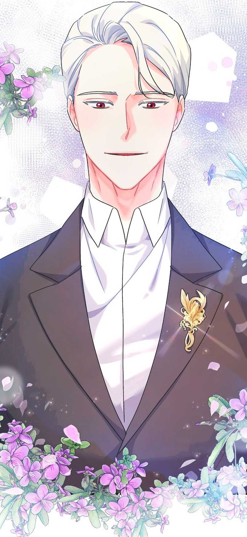 Mi misterioso visitante nocturno Capítulo 45 - Página 20