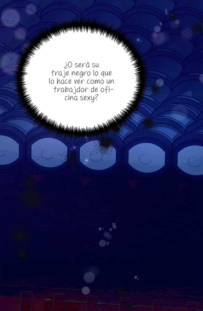 Mi misterioso visitante nocturno Capítulo 45 - Página 23