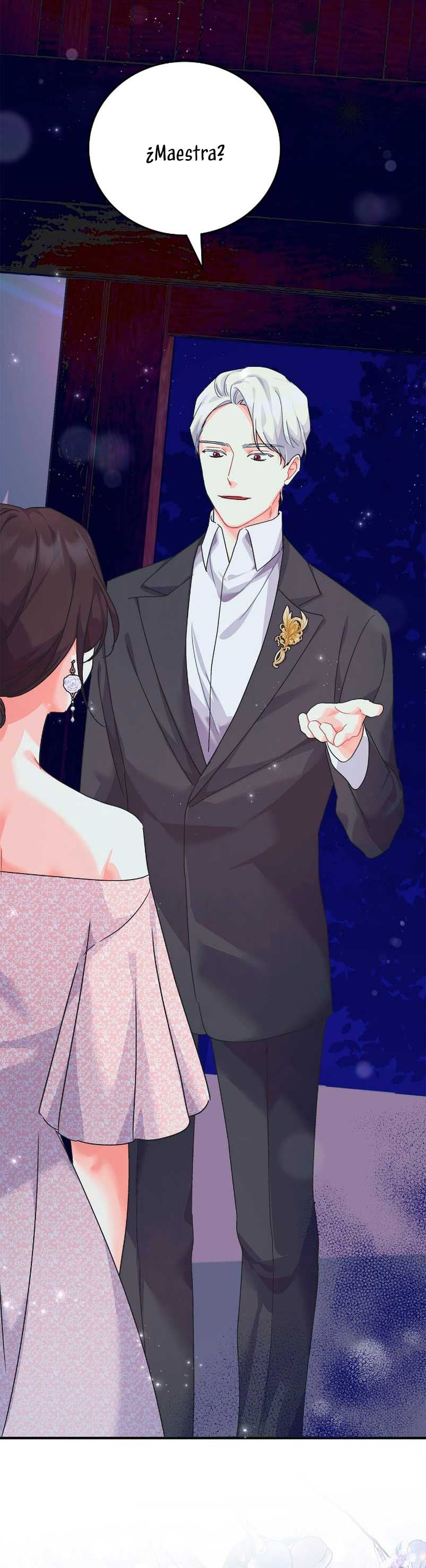 Mi misterioso visitante nocturno Capítulo 45 - Página 24